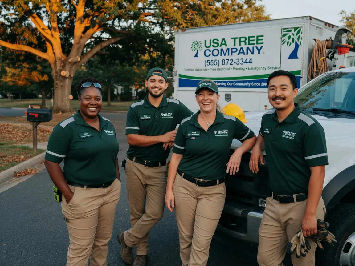 Tree Care company in Russell, MN