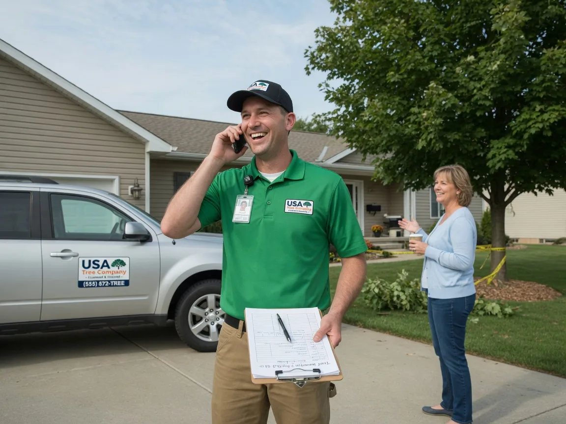 Tree Care Russell, MN FAQs