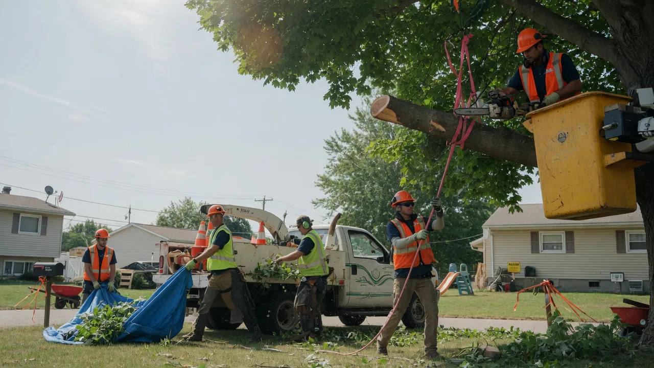 Tree Care in Russell, MN near me